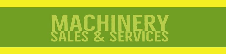 MACHINERY SALES & SERVICES LTD